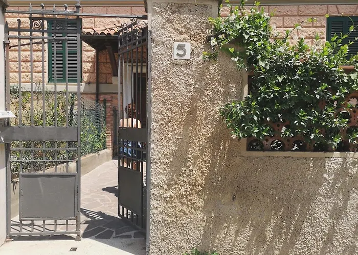 Relais Villa FiorelliBed and Breakfast