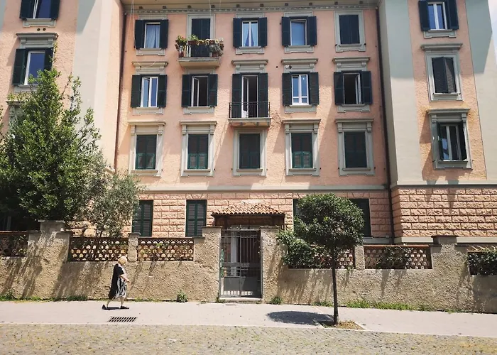 Relais Villa FiorelliBed and Breakfast