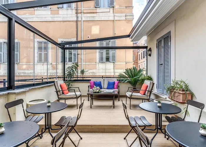 Little Queen Suite Roma