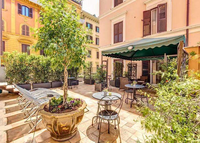 Bed and Breakfast Ecce Roma
